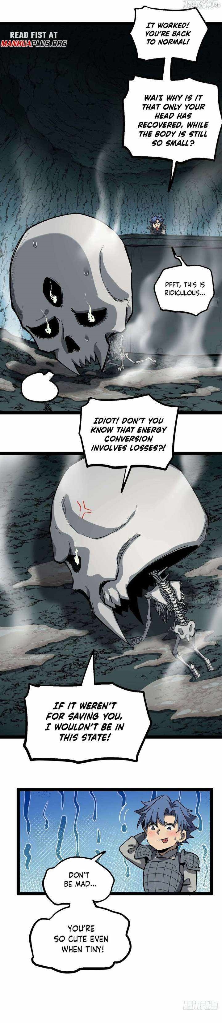 Gatekeeper of the Boundless Worlds Chapter 140 - Page 6 in English
