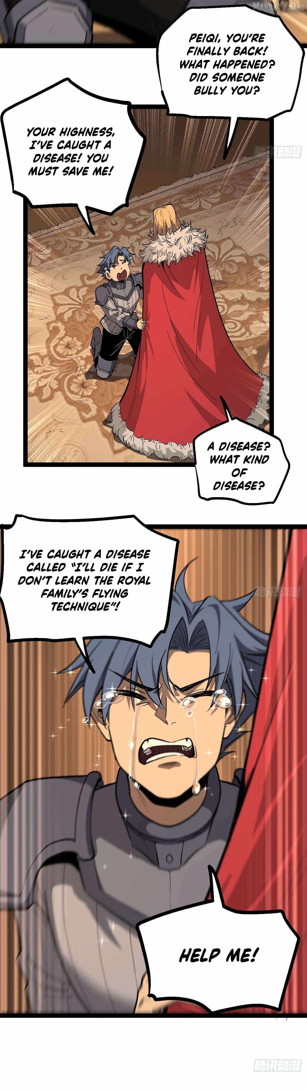 Gatekeeper of the Boundless Worlds Chapter 142 - Page 7 in English
