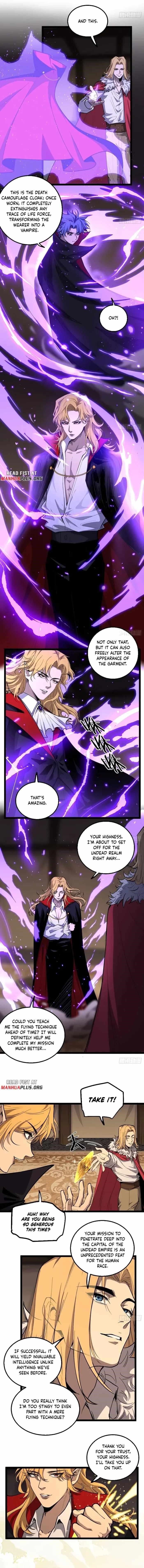 Gatekeeper of the Boundless Worlds Chapter 144 - Page 3 in English