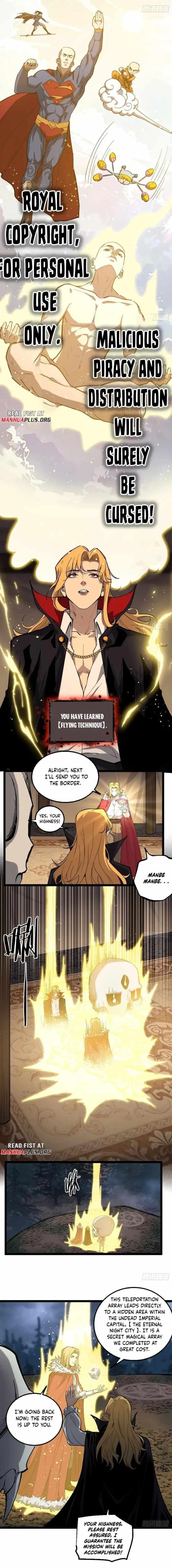 Gatekeeper of the Boundless Worlds Chapter 144 - Page 4 in English