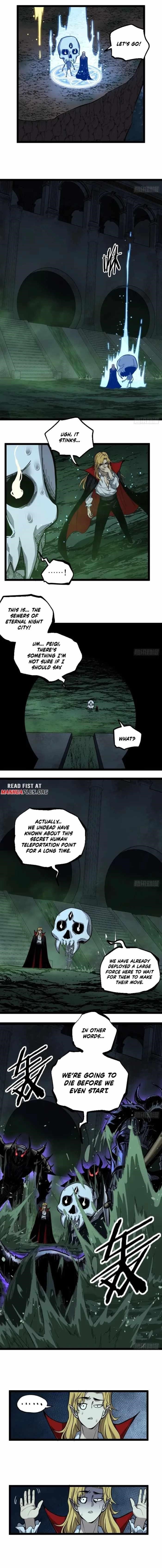 Gatekeeper of the Boundless Worlds Chapter 144 - Page 5 in English