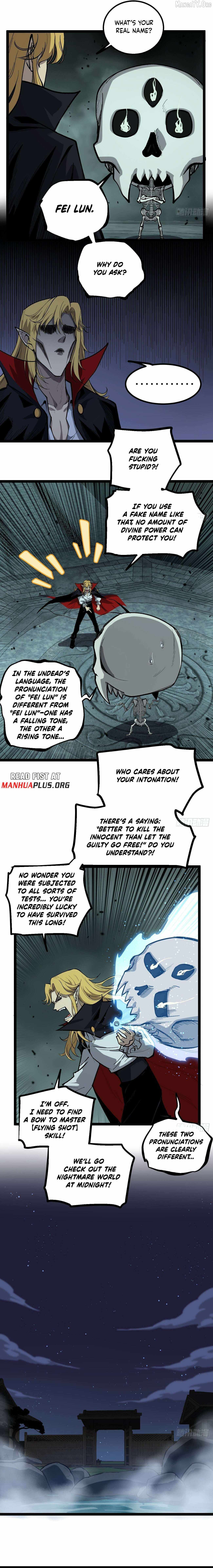 Gatekeeper of the Boundless Worlds Chapter 147 - Page 5 in English