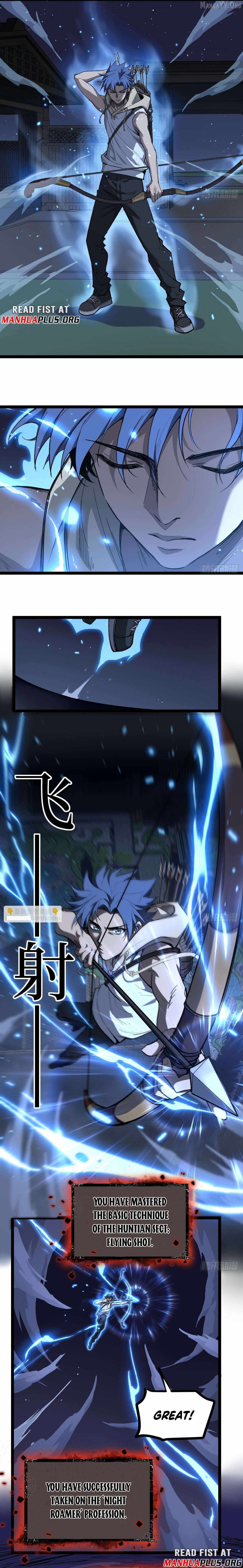 Gatekeeper of the Boundless Worlds Chapter 147 - Page 6 in English