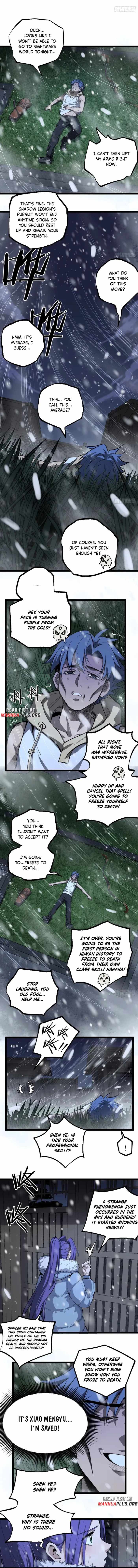 Gatekeeper of the Boundless Worlds Chapter 148 - Page 3 in English
