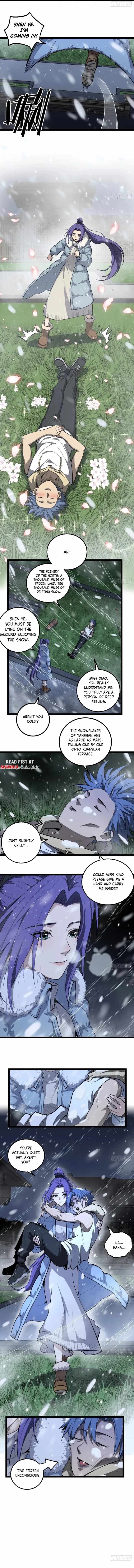 Gatekeeper of the Boundless Worlds Chapter 148 - Page 4 in English