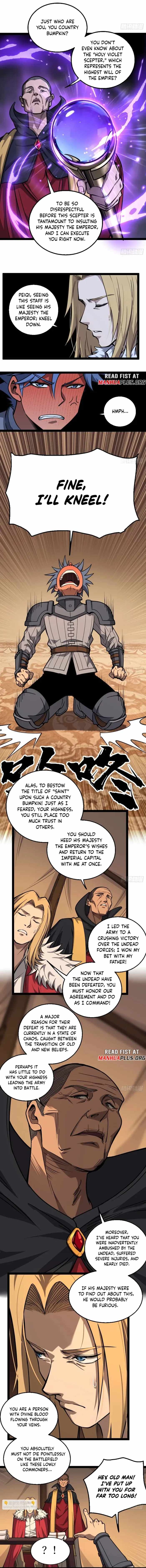 Gatekeeper of the Boundless Worlds Chapter 150 - Page 3 in English