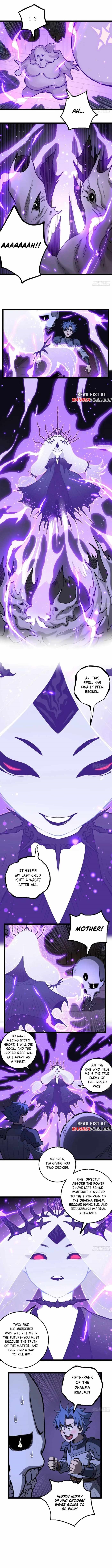 Gatekeeper of the Boundless Worlds Chapter 152 - Page 4 in English
