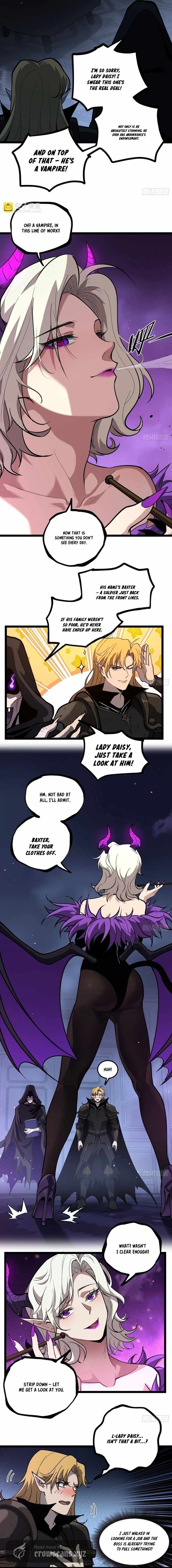Gatekeeper of the Boundless Worlds Chapter 157 - Page 3 in English
