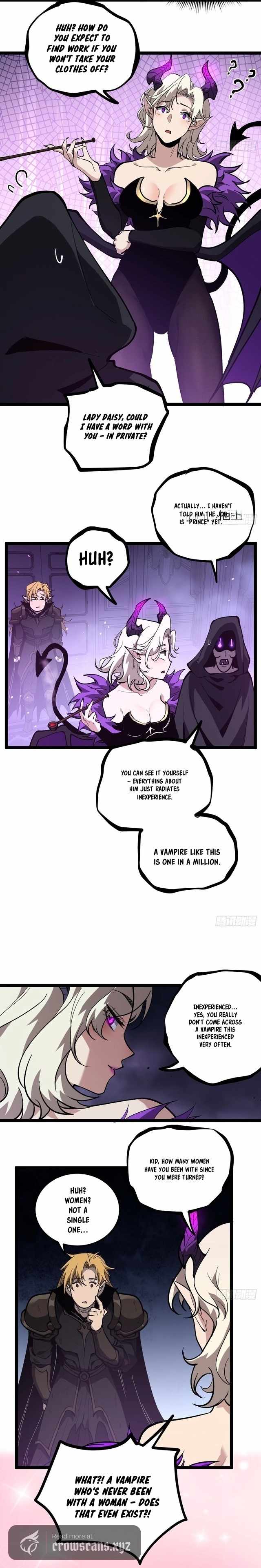 Gatekeeper of the Boundless Worlds Chapter 157 - Page 4 in English