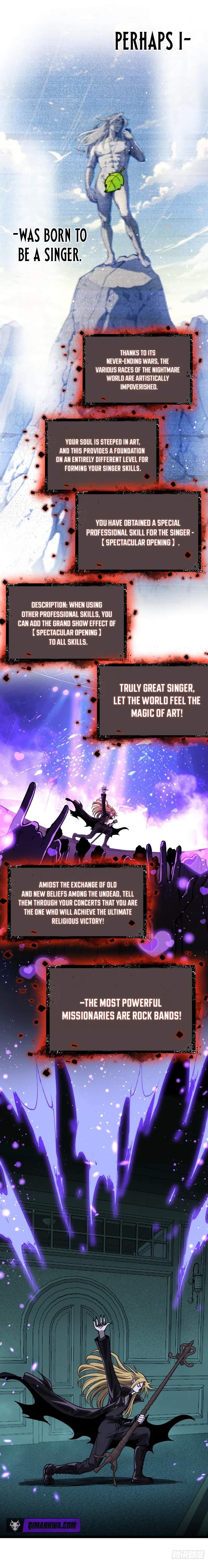 Gatekeeper of the Boundless Worlds Chapter 159 - Page 3 in English