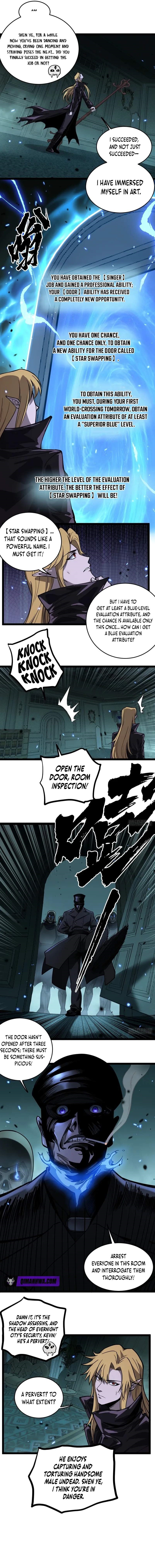 Gatekeeper of the Boundless Worlds Chapter 159 - Page 4 in English