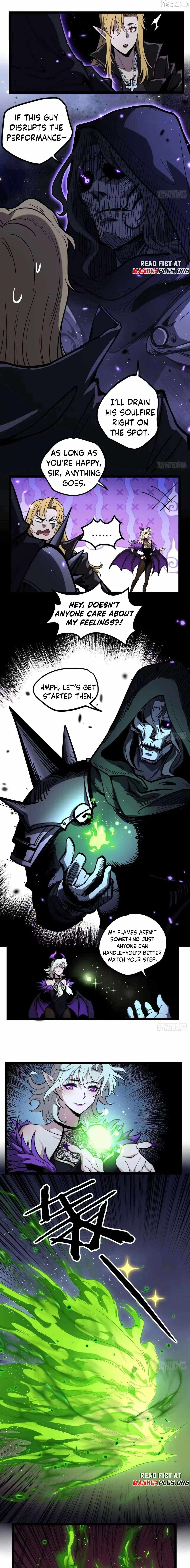 Gatekeeper of the Boundless Worlds Chapter 161 - Page 3 in English