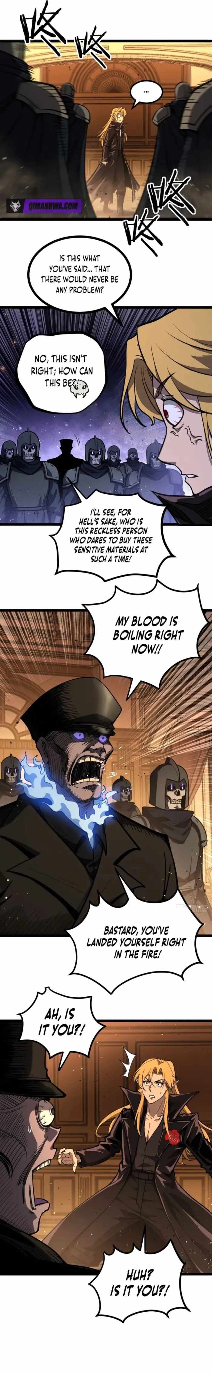Gatekeeper of the Boundless Worlds Chapter 163 - Page 4 in English