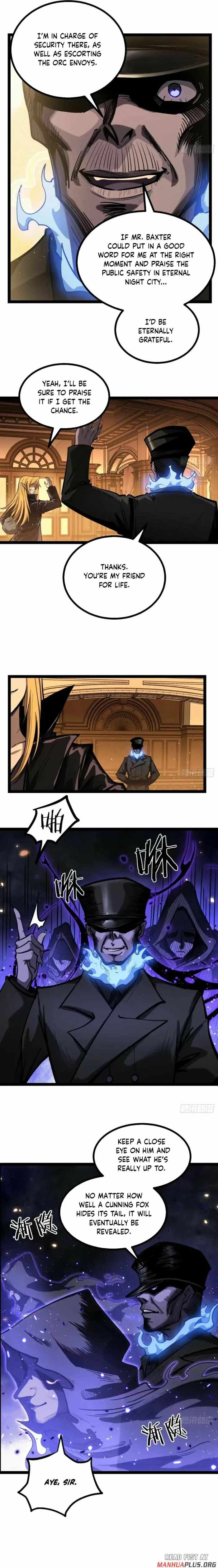 Gatekeeper of the Boundless Worlds Chapter 164 - Page 4 in English