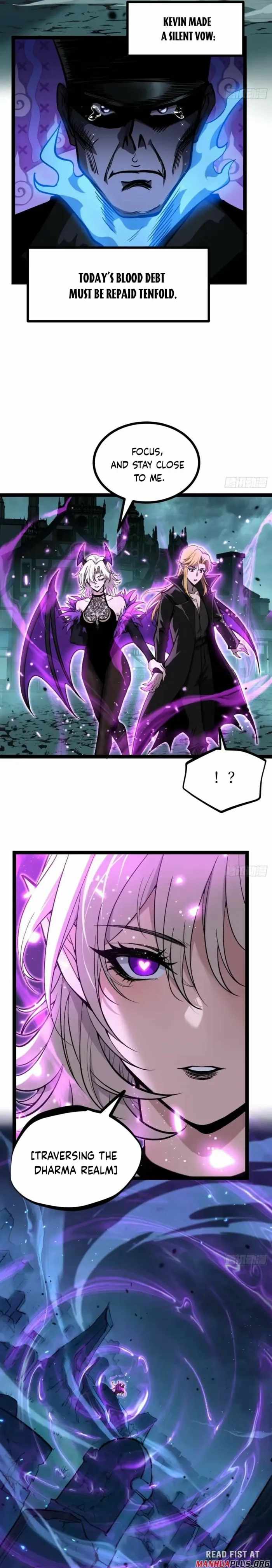 Gatekeeper of the Boundless Worlds Chapter 167 - Page 3 in English