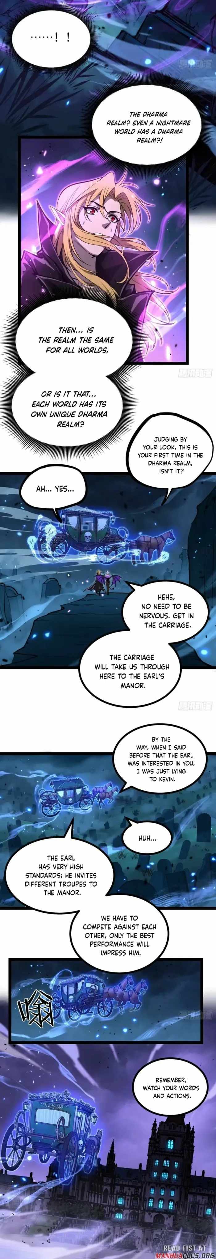 Gatekeeper of the Boundless Worlds Chapter 167 - Page 4 in English