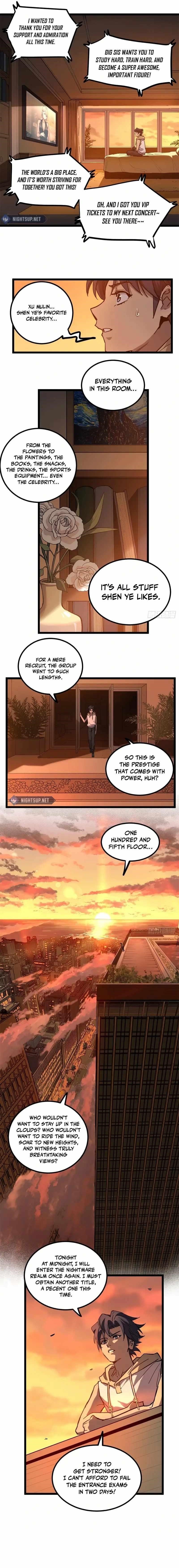 Gatekeeper of the Boundless Worlds Chapter 18 - Page 6 in English