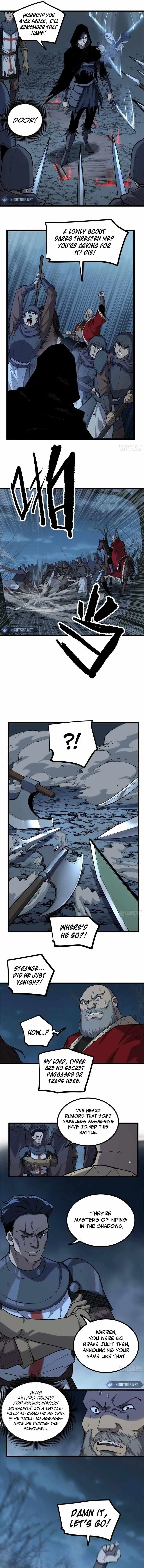 Gatekeeper of the Boundless Worlds Chapter 20 - Page 4 in English