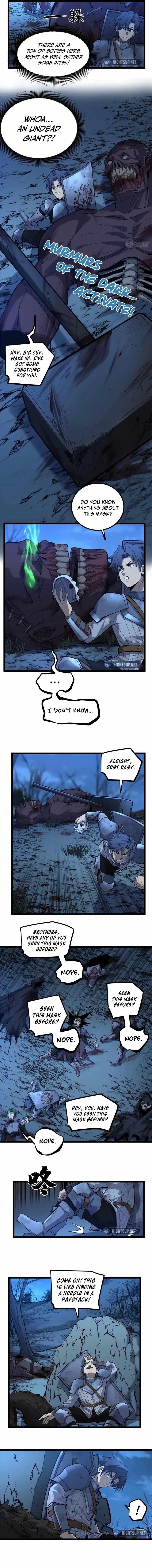 Gatekeeper of the Boundless Worlds Chapter 22 - Page 4 in English