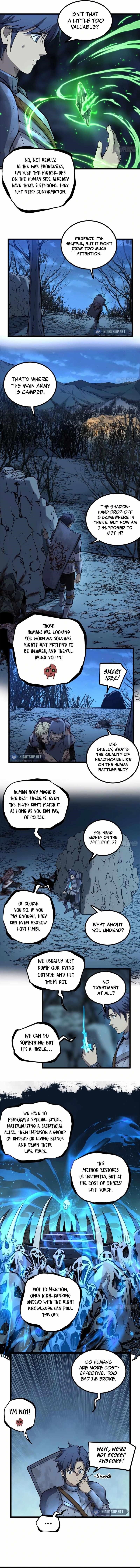Gatekeeper of the Boundless Worlds Chapter 23 - Page 4 in English