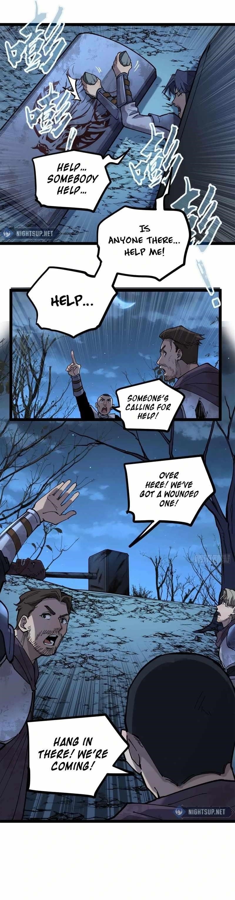 Gatekeeper of the Boundless Worlds Chapter 23 - Page 6 in English