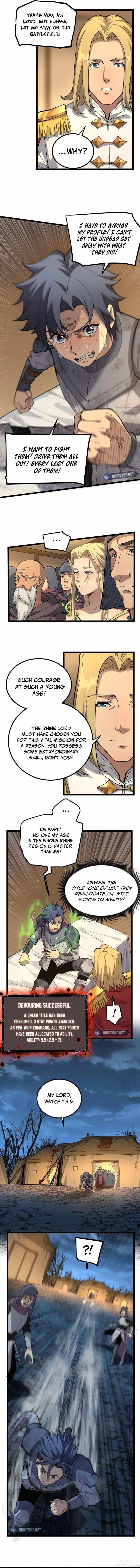 Gatekeeper of the Boundless Worlds Chapter 24 - Page 3 in English
