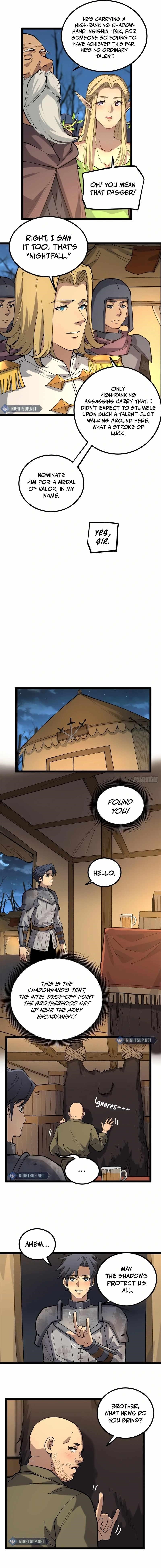 Gatekeeper of the Boundless Worlds Chapter 25 - Page 4 in English