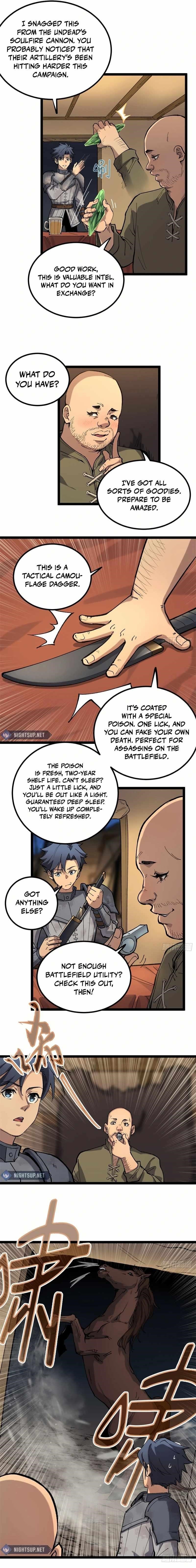 Gatekeeper of the Boundless Worlds Chapter 25 - Page 5 in English