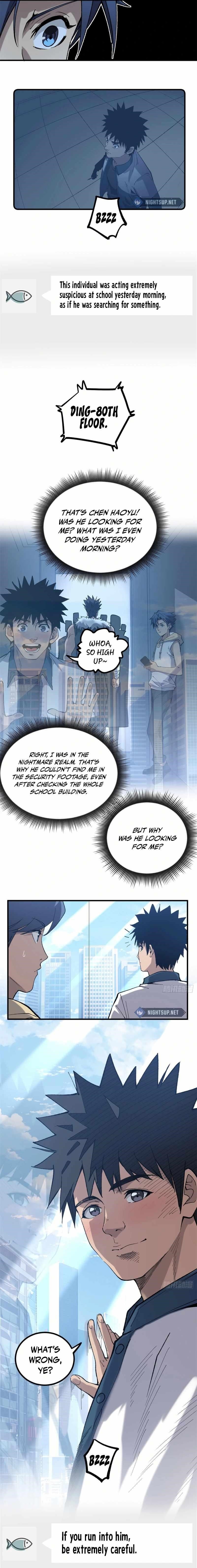Gatekeeper of the Boundless Worlds Chapter 27 - Page 5 in English