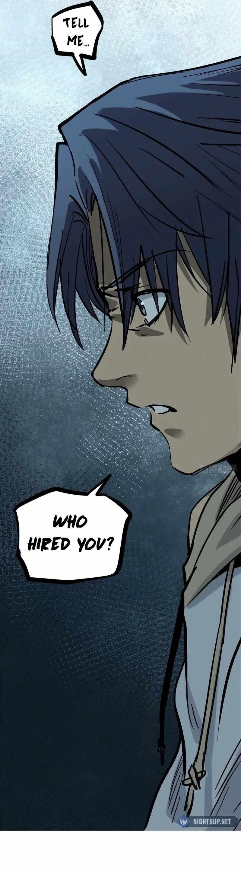 Gatekeeper of the Boundless Worlds Chapter 29 - Page 8 in English