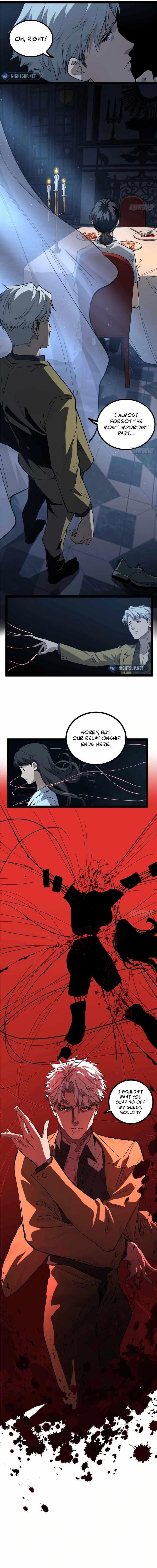 Gatekeeper of the Boundless Worlds Chapter 30 - Page 8 in English