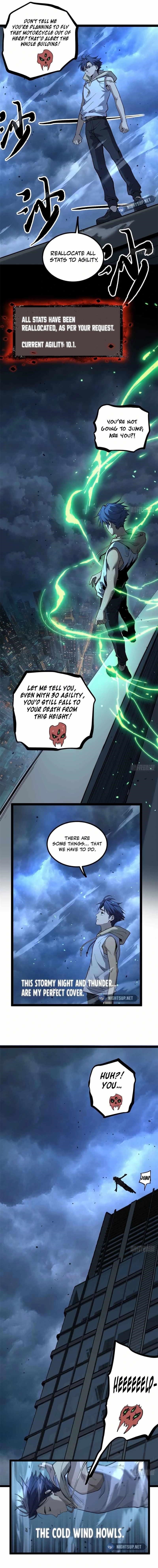 Gatekeeper of the Boundless Worlds Chapter 33 - Page 6 in English