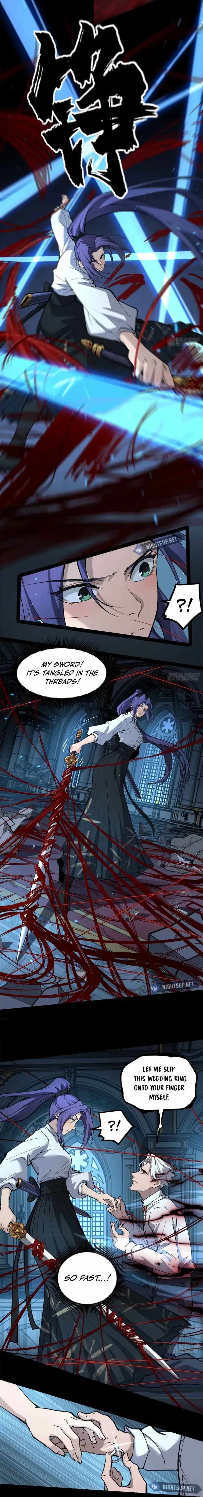 Gatekeeper of the Boundless Worlds Chapter 38 - Page 3 in English