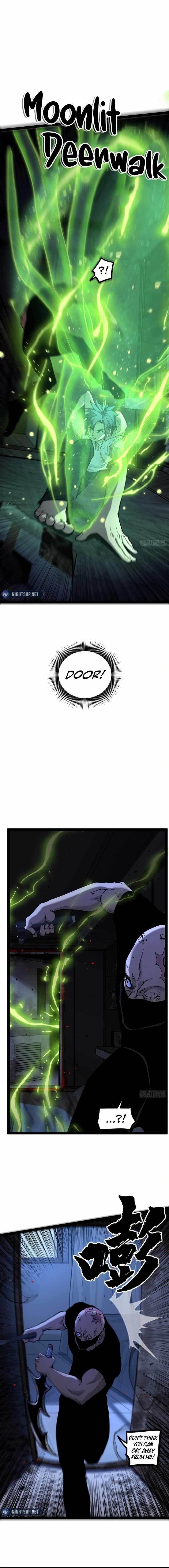 Gatekeeper of the Boundless Worlds Chapter 4 - Page 4 in English