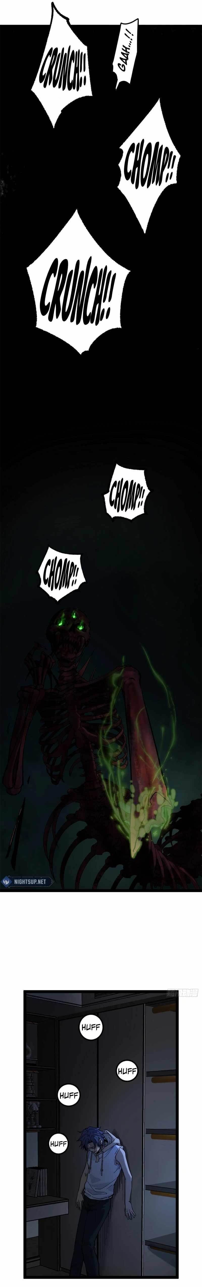 Gatekeeper of the Boundless Worlds Chapter 4 - Page 6 in English