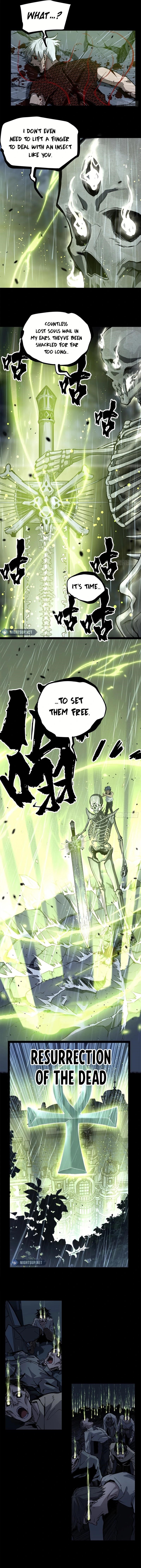 Gatekeeper of the Boundless Worlds Chapter 42 - Page 3 in English