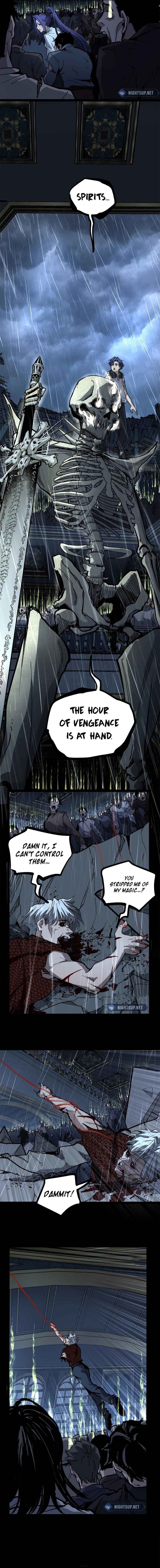 Gatekeeper of the Boundless Worlds Chapter 42 - Page 4 in English
