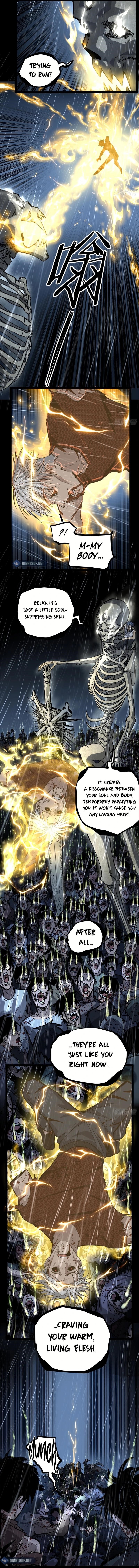 Gatekeeper of the Boundless Worlds Chapter 42 - Page 5 in English