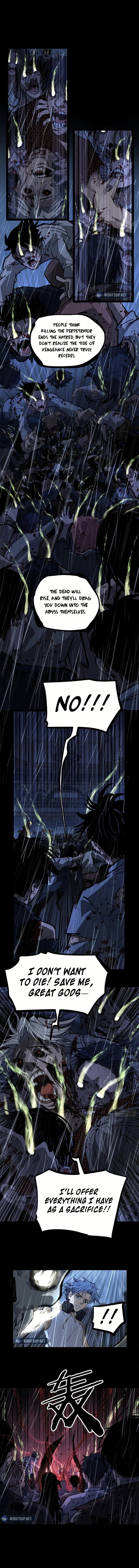 Gatekeeper of the Boundless Worlds Chapter 42 - Page 6 in English