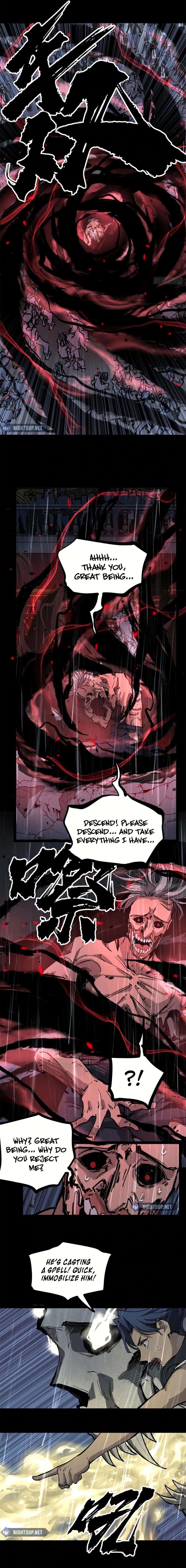 Gatekeeper of the Boundless Worlds Chapter 42 - Page 7 in English