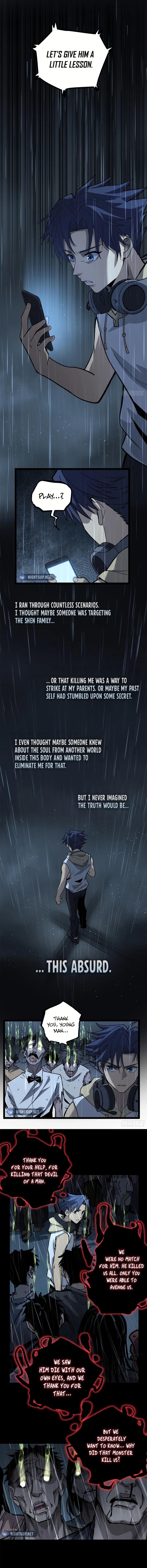 Gatekeeper of the Boundless Worlds Chapter 44 - Page 3 in English