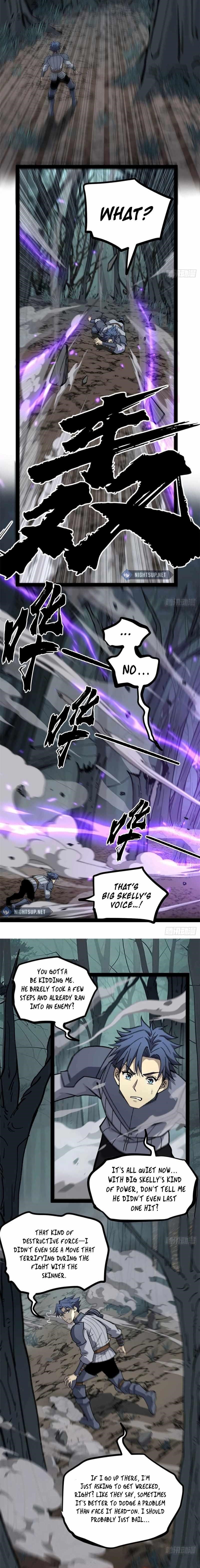 Gatekeeper of the Boundless Worlds Chapter 48 - Page 6 in English