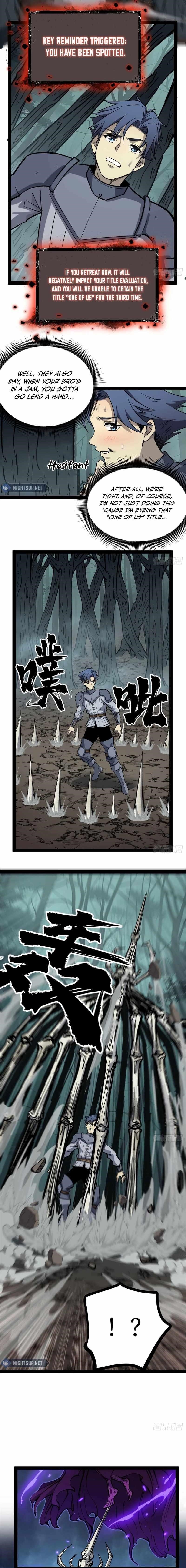 Gatekeeper of the Boundless Worlds Chapter 48 - Page 7 in English