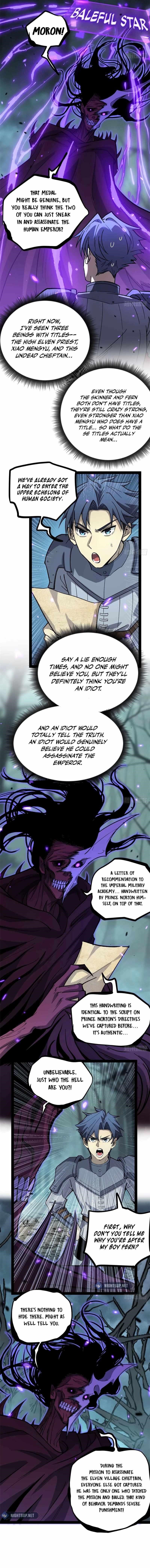 Gatekeeper of the Boundless Worlds Chapter 49 - Page 5 in English