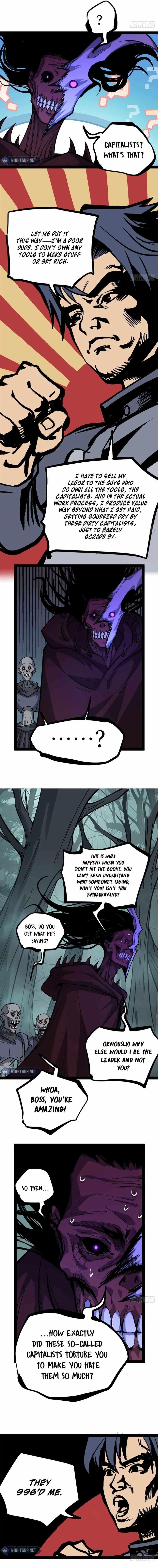 Gatekeeper of the Boundless Worlds Chapter 49 - Page 8 in English