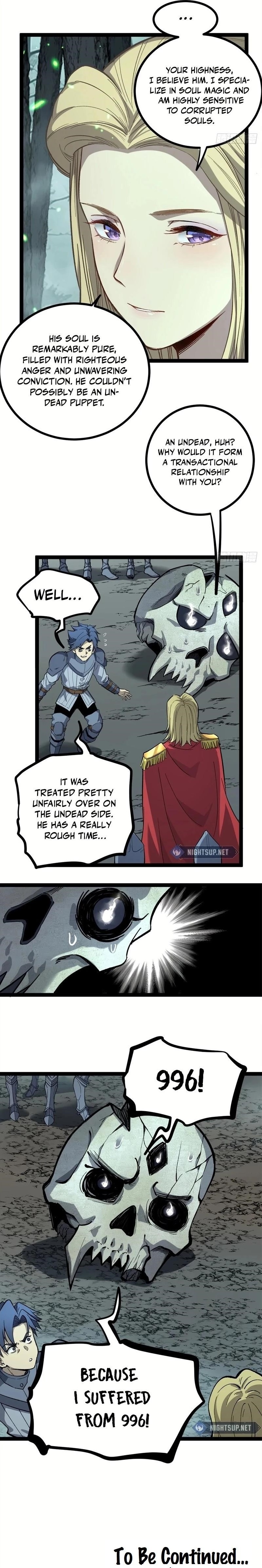 Gatekeeper of the Boundless Worlds Chapter 50 - Page 5 in English