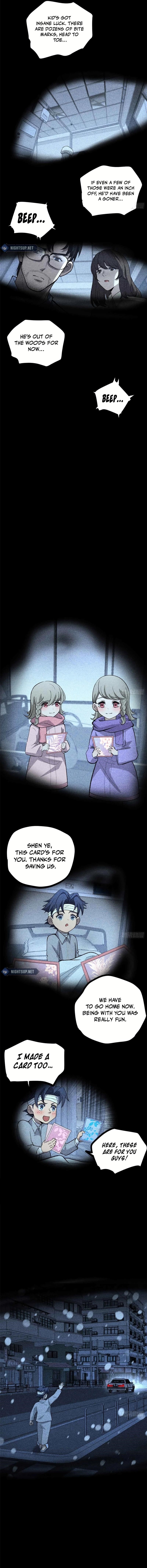 Gatekeeper of the Boundless Worlds Chapter 54 - Page 6 in English