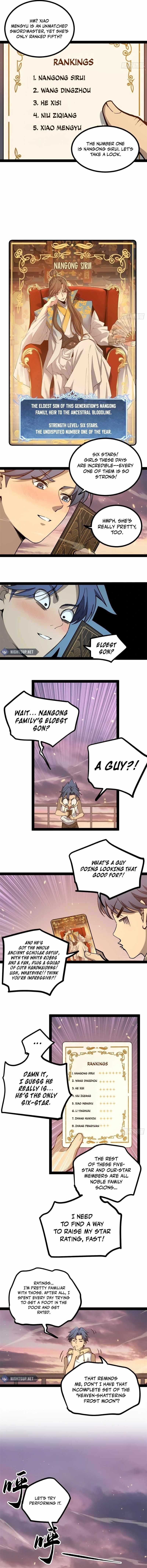 Gatekeeper of the Boundless Worlds Chapter 57 - Page 4 in English