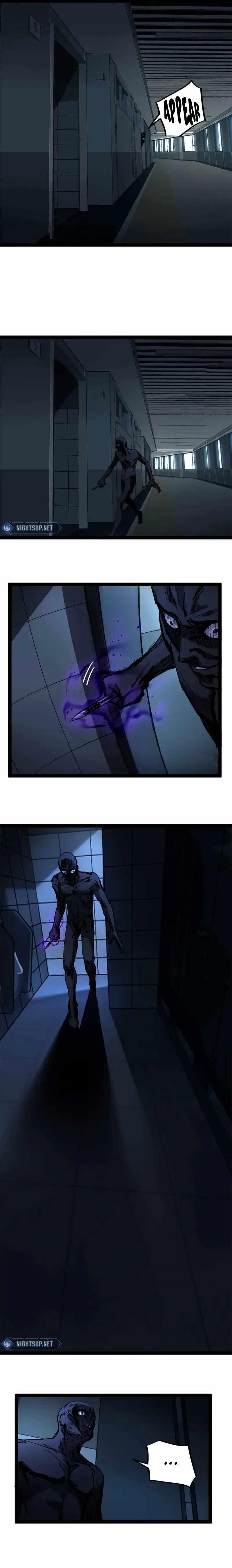 Gatekeeper of the Boundless Worlds Chapter 6 - Page 6 in English