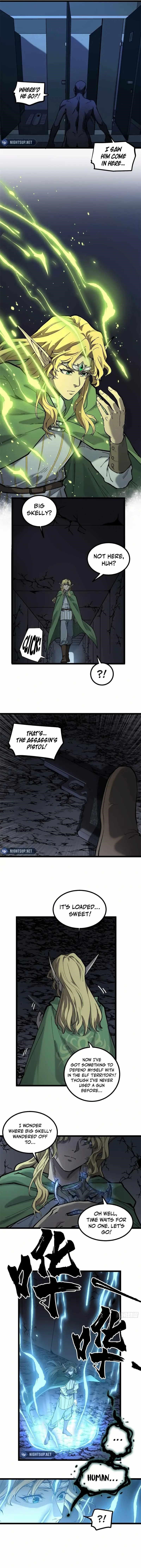 Gatekeeper of the Boundless Worlds Chapter 6 - Page 7 in English